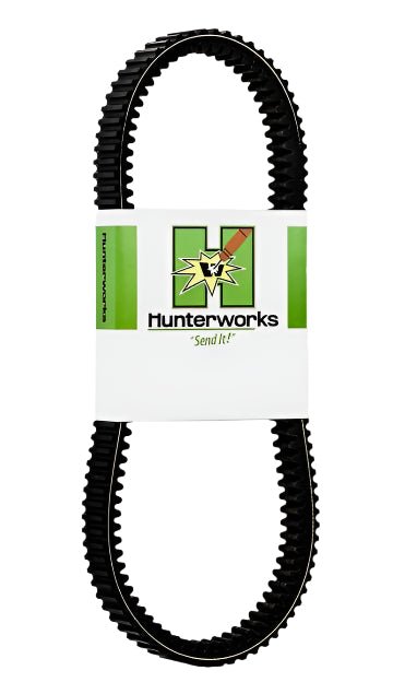 Hunterworks CVT Drive Belt for 2011 - 2014 Polaris RZR XP 900 / Jagged X 900 - Rugged Terrain