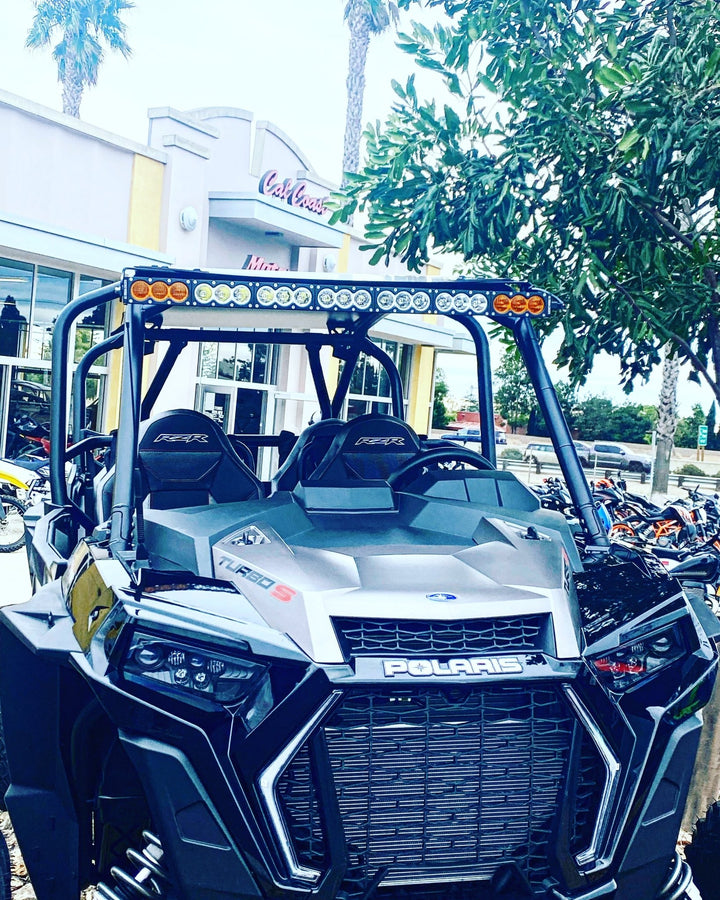 All Terrain Concepts RZR XP 38 Race Bracket - Rugged Terrain