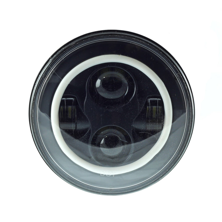 All Terrain Concepts 7" RGB Series Color Headlights - Rugged Terrain