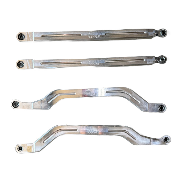 L&W Fab 1 Heim Radius Rods for 2014-2023 Polaris RZR XP 1000, XP Turbo & RS1