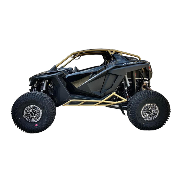 L&W Fab 2 Seat Roll Cage for 2022-2026 Polaris RZR Turbo R & Pro S