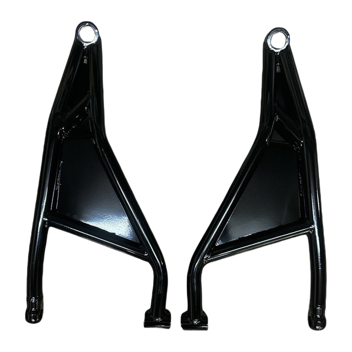 L&W Fab Race Style 1.75" Forward A-Arms, Standard Ball Joint, for 2018-2021 Polaris RZR XP Turbo S