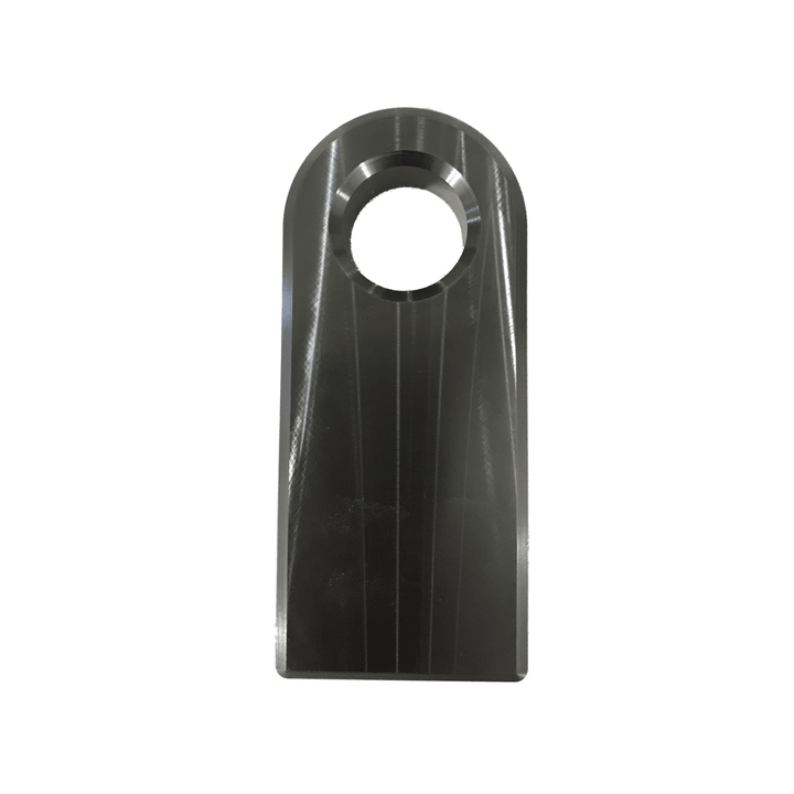 AJK Offroad Weld on D - Ring Shackle Clevis Tab Mount Long - Rugged Terrain