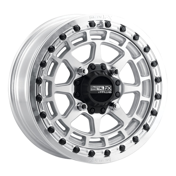 Metal FX Outlaw Beadlock for Raw - Rugged Terrain