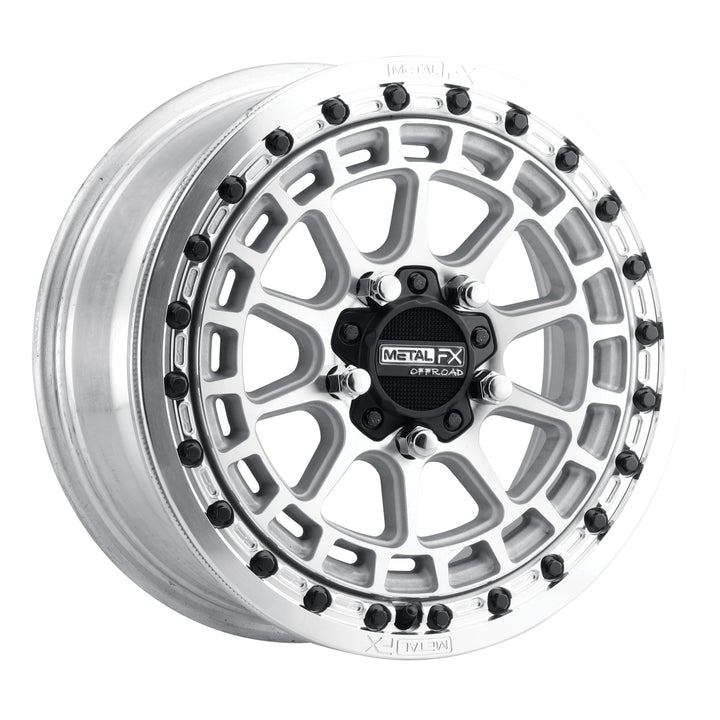 Metal FX Outlaw R Beadlock for Raw - Rugged Terrain