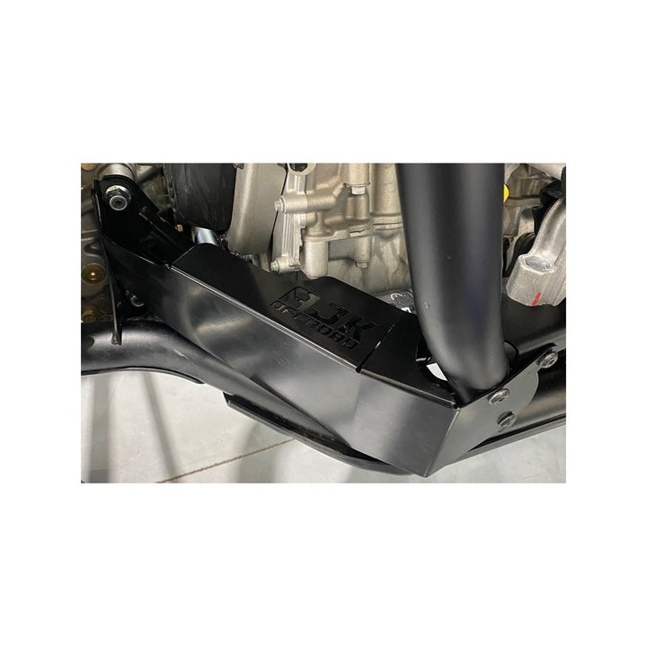 AJK Offroad Polaris Pro R Oil Filter Cover - Rugged Terrain