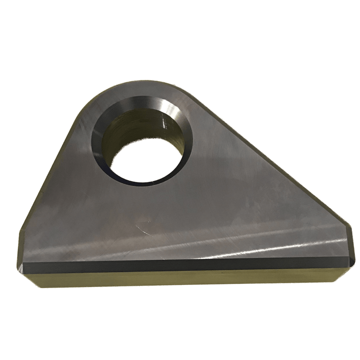 AJK Offroad Weld on D - Ring Shackle Clevis Tab Mount Offset - Rugged Terrain