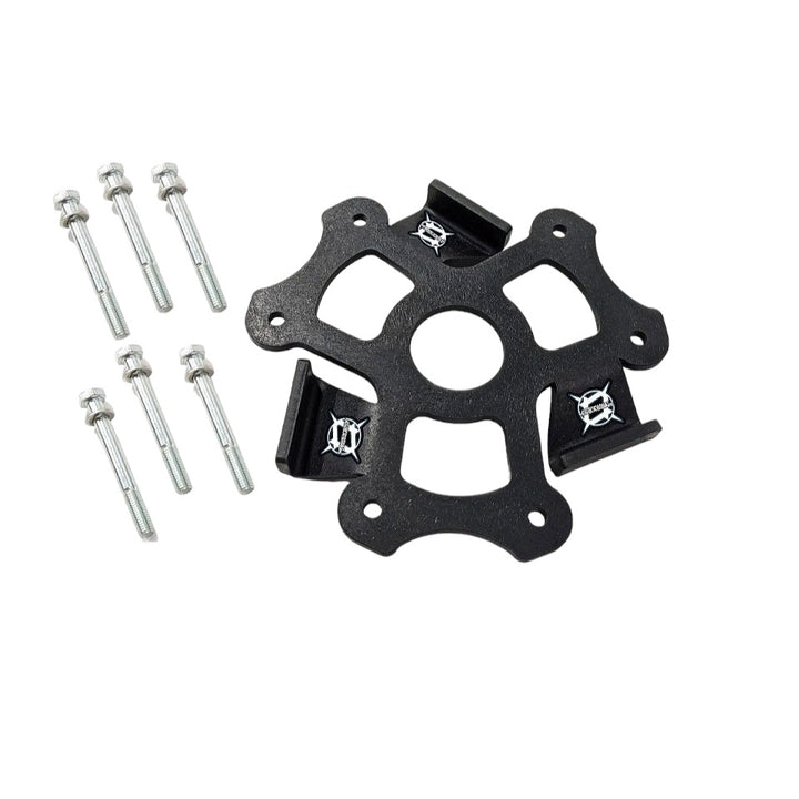 Aftermarket Assassins P90X Primary Clutch Fan Blade for 2018+ Ranger 1000 SOHC/DOHC - Rugged Terrain