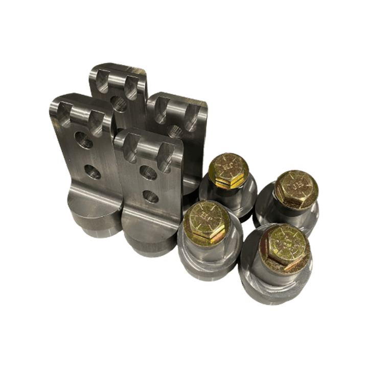 AJK Offroad Cage Bung Set Factory Style for Polaris RZR PRO R