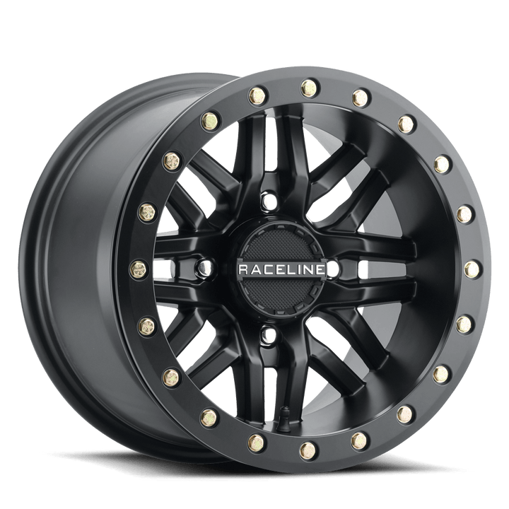 Raceline Wheels A91B Ryno Beadlock - Rugged Terrain