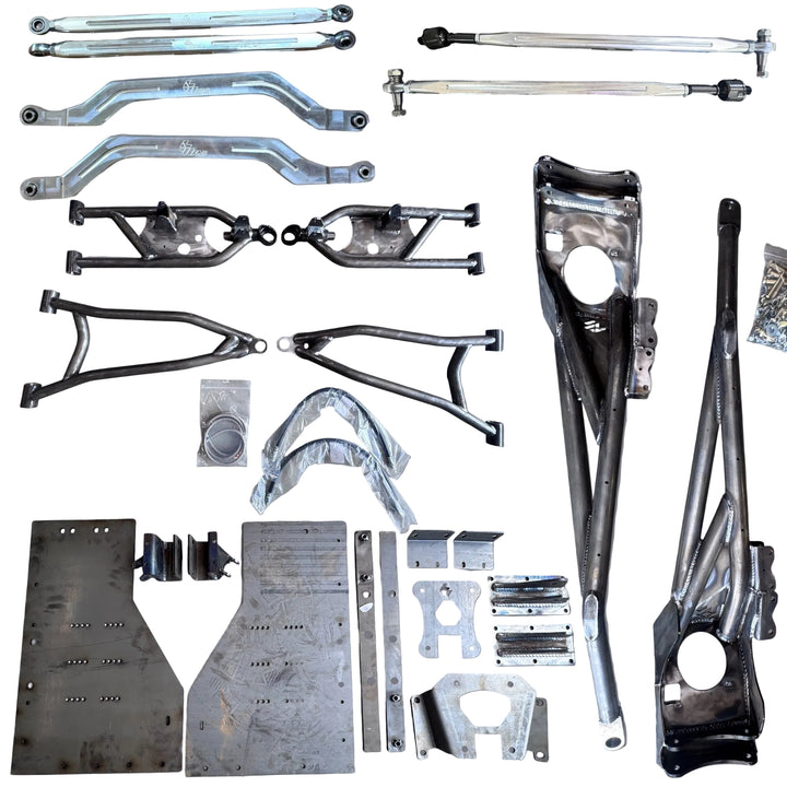 L&W Fab Ranger Long Travel Suspension Kit for 2021-2025 Polaris Ranger XP 1000