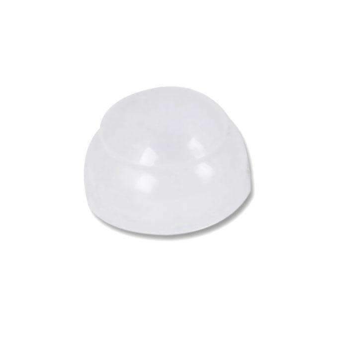 Rugged Radios Clear Push to Talk (PTT) Button Cover - Rugged Terrain