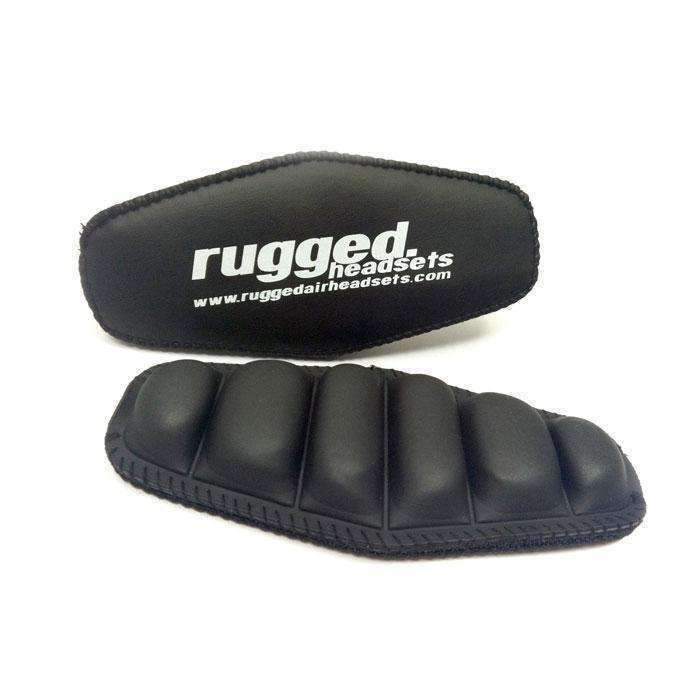 Rugged Radios Deluxe Headset Head Pad Cushion - Rugged Terrain