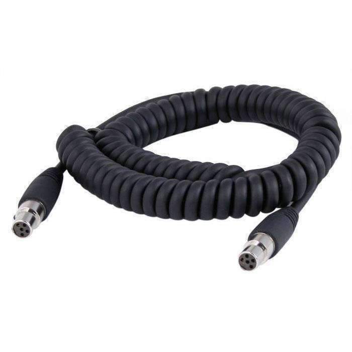 Rugged Radios Direct Headset to Intercom Coil Cord - Rugged Terrain