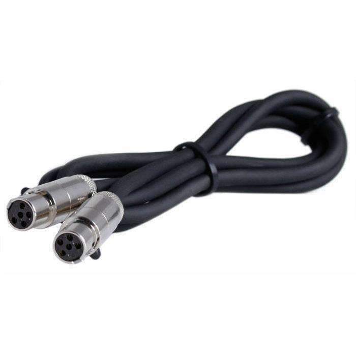 Rugged Radios Direct Headset to Intercom Straight Cable (Select Length) - Rugged Terrain