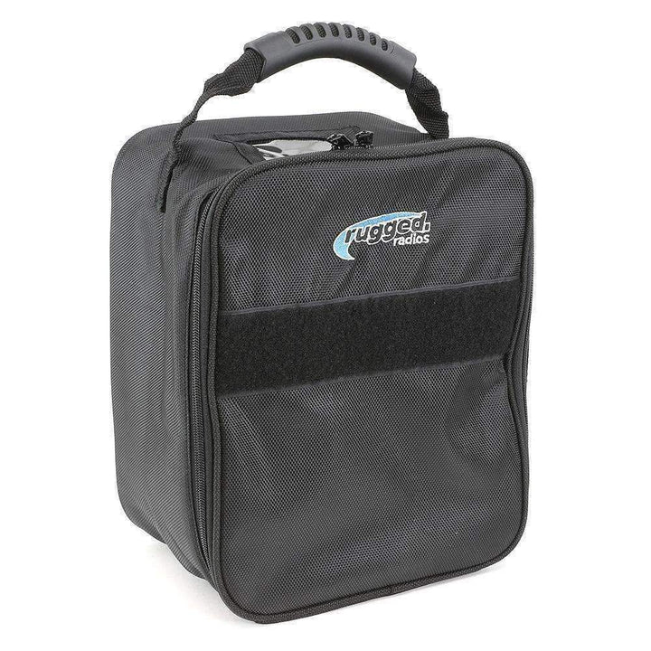 Rugged Radios Dual Headset or Medium Storage Bag with Handle - Rugged Terrain