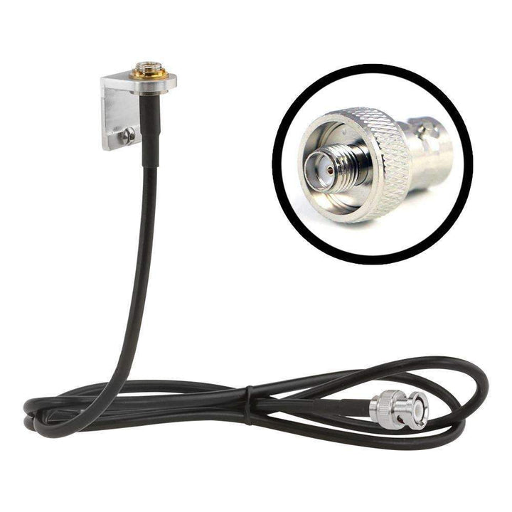 Rugged Radios External Headset Antenna Kit with BNC Connector and V3 / RH5R Adapter - Rugged Terrain