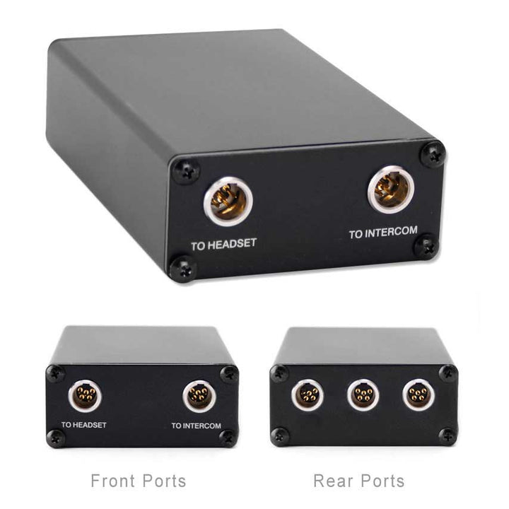 Rugged Radios Four Place Expansion for Rugged OFFROAD Intercom Systems - Rugged Terrain