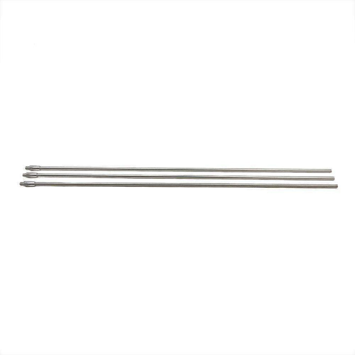 Rugged Radios Ground Rods for Fiberglass Base Camp Antenna - Rugged Terrain