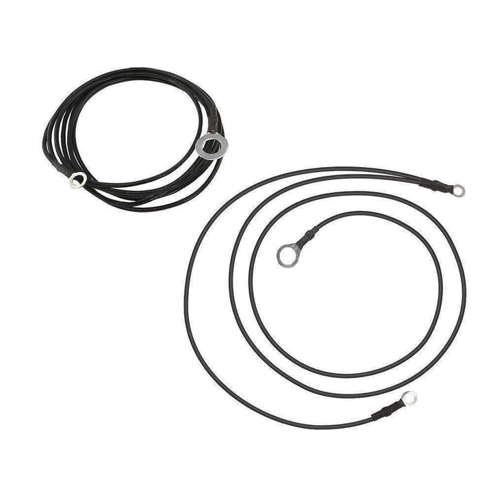 Rugged Radios Ground Strap Kit for Antenna , Radio , and Intercom Systems - Rugged Terrain