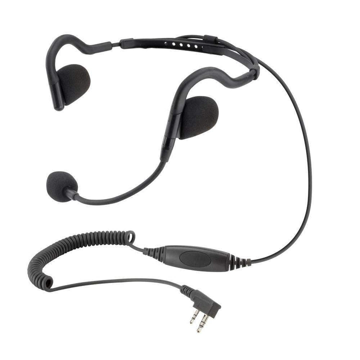 Rugged Radios Ultralight H10 Headset for Rugged Handheld Radios - Rugged Terrain