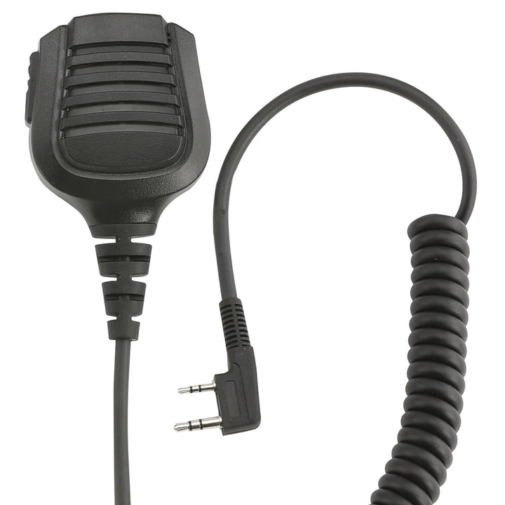 Rugged Radios Hand Speaker Mic Waterproof for Handheld Radios - Rugged Terrain