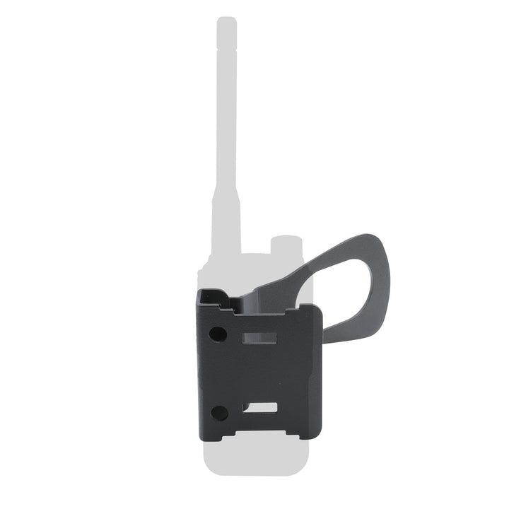 Rugged Radios Handheld Radio Grab Bar Mount for Jeep JK JKU and JL - Fits R1 / V3 / GMR2 / GMR2 PLUS / RH - 5R radios - Rugged Terrain