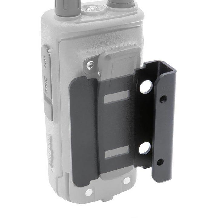 Rugged Radios Handheld Radio Mount for R1 / GMR2 / GMR2 PLUS / RDH16 / V3 / RH5R - Rugged Terrain