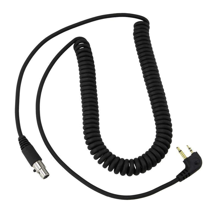 Rugged Radios Headset Coil Cord for Midland Handheld Radios - Rugged Terrain