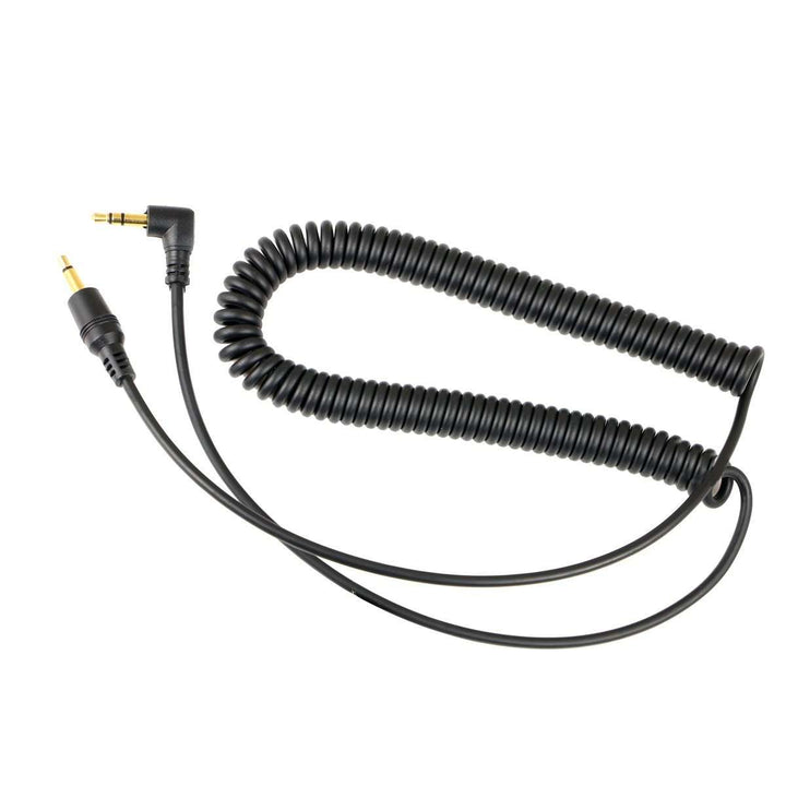 Rugged Radios Headset to Scanner (Nitro Bee) Coil Cord - Rugged Terrain
