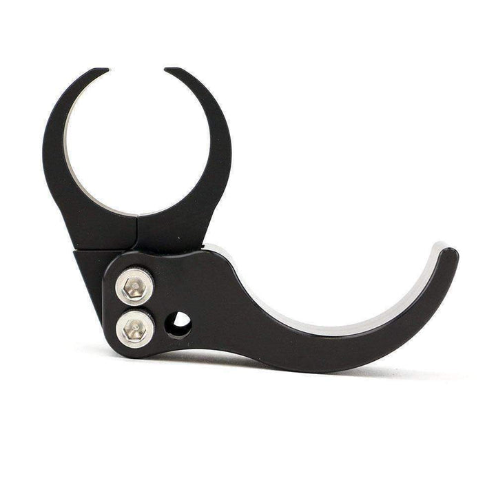 Rugged Radios Helmet Hanger with Bar Mount - Rugged Terrain