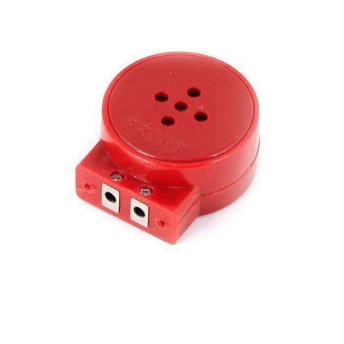 Rugged Radios High Noise Environment Dynamic Microphone for Helmets / Headsets - Rugged Terrain