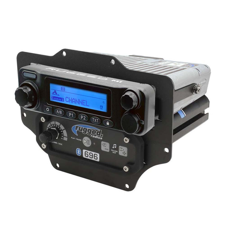Rugged Radios Honda Talon Mount for M1 / RM45 / RM60 / GMR45 Radio and Intercom - Rugged Terrain