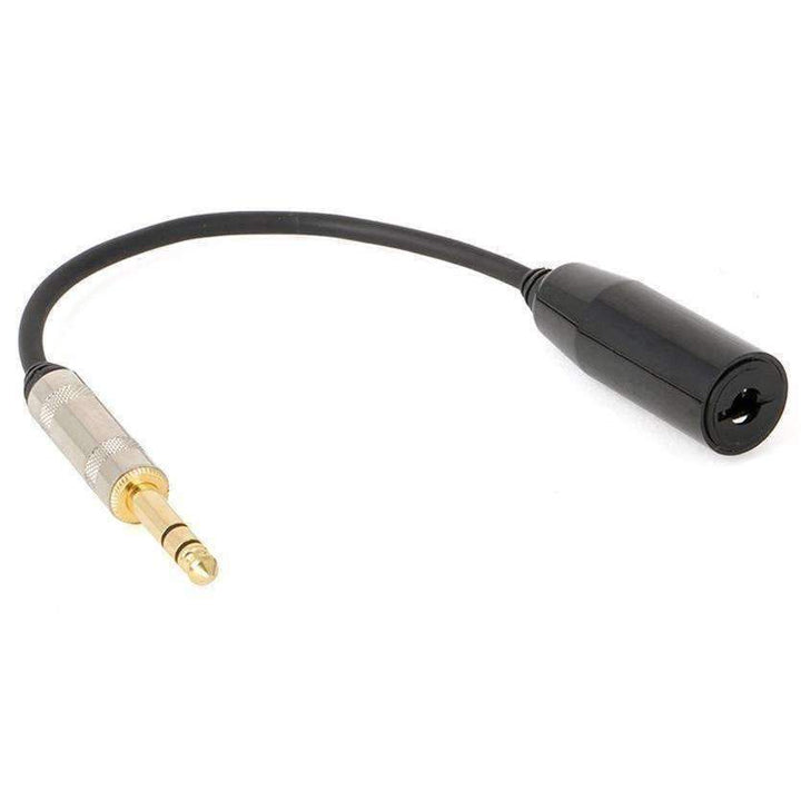 Rugged Radios IMSA 4C Helmet Kit to NASCAR 3C Car Harness Adapter - Rugged Terrain