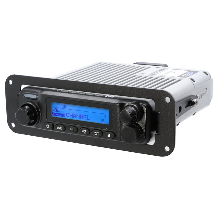 Rugged Radios In - Dash Mount for M1 / G1 / RM60 / GMR45 Radios - Rugged Terrain