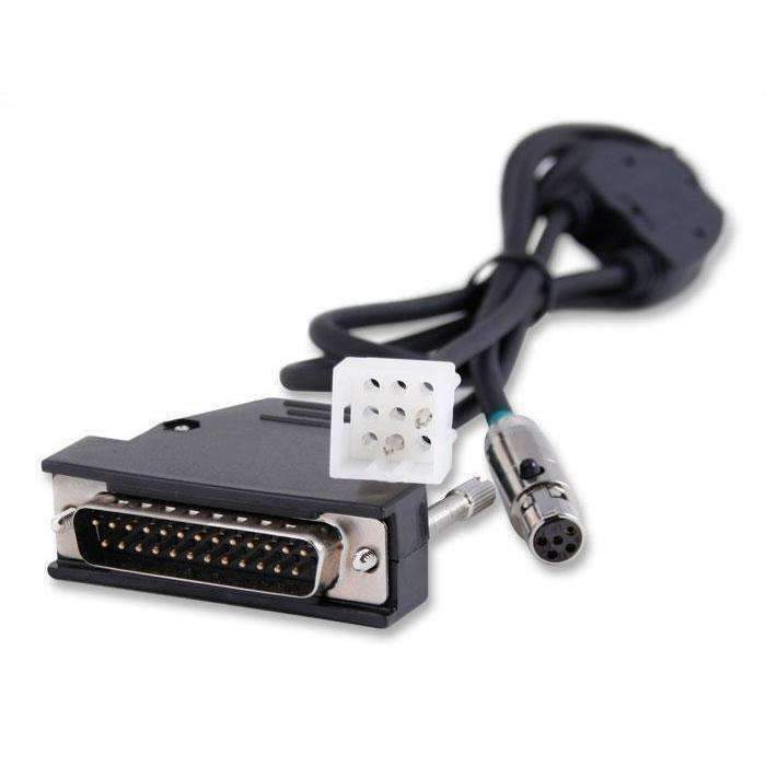 Rugged Radios Kenwood 9 - Pin Mobile Radio Jumper Cable - Rugged Terrain