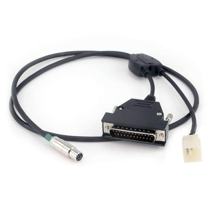 Rugged Radios Kenwood Mobile Radio Jumper for NX - 5700H Style Radios - Rugged Terrain