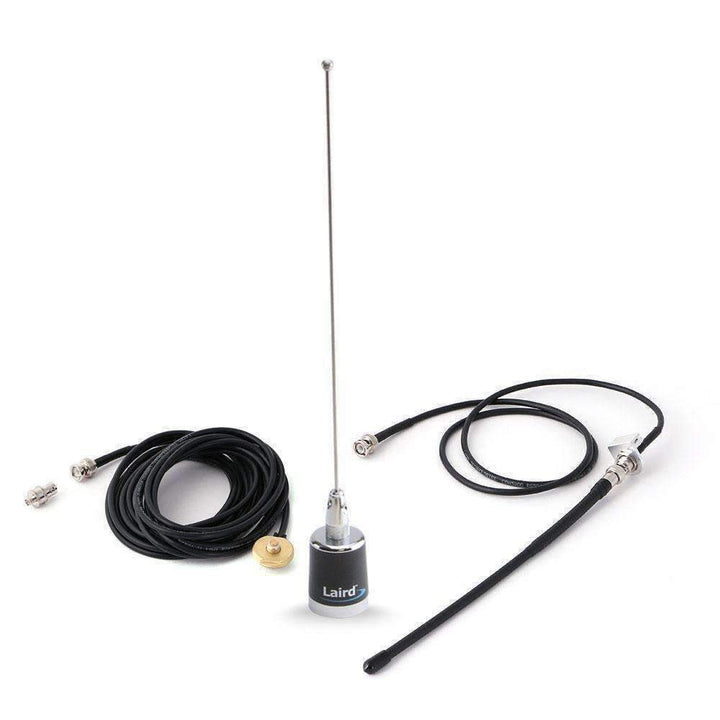 Rugged Radios Long Track Antenna Upgrade Kit for Rugged V3 / RH5R Handheld Radio - Rugged Terrain