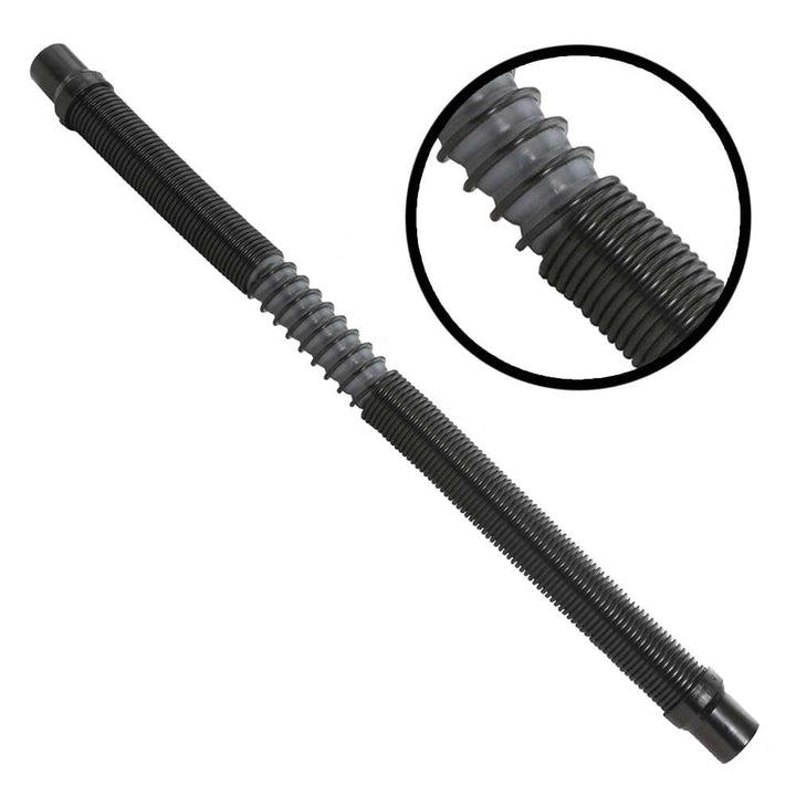 Rugged Radios MAC - X 2 - 6 ft Expandable Ultra Flex Helmet Air Pumper System Hose - Rugged Terrain