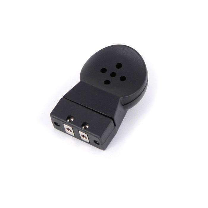 Rugged Radios Mini Non - Amplified Electret EM56 Microphone - Rugged Terrain