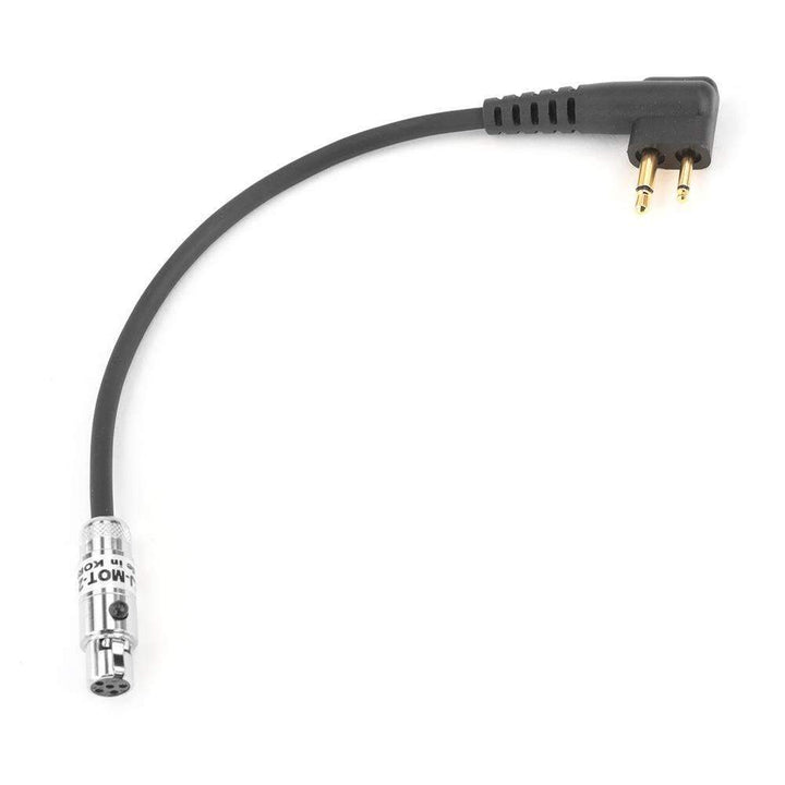 Rugged Radios Motorola 2 - Pin Handheld Radio Jumper to Harness - Rugged Terrain