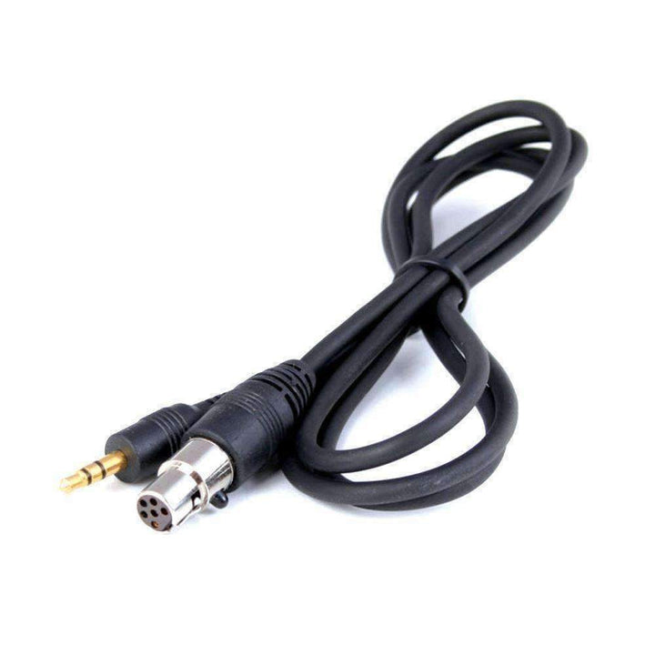 Rugged Radios Music Connect Cable for Intercom AUX Port - Rugged Terrain