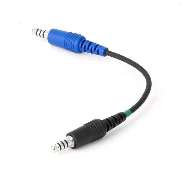 Rugged Radios OFFROAD Jack to Stilo Helmet Adapter - Rugged Terrain