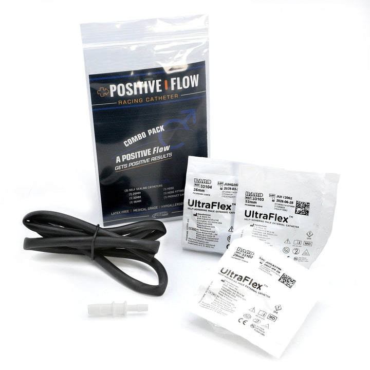 Rugged Radios Positive Flow Men&