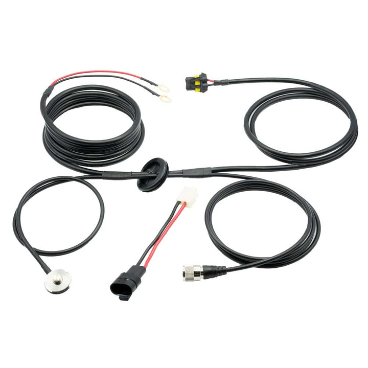 Rugged Radios Power and Antenna Cable Harness for Jeep JT, JL - Rugged Terrain