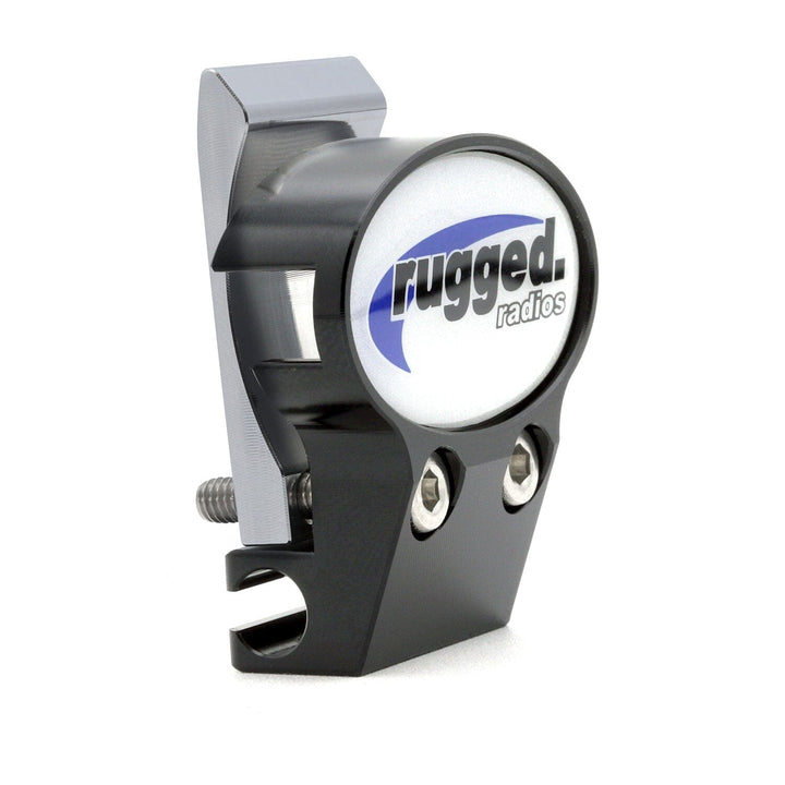 Rugged Radios Quick Mount for Helmet Kit Wiring Installation - Rugged Terrain