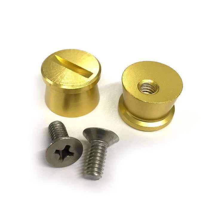 Rugged Radios Racing Optics Helmet Visor Post Mount Kit - Rugged Terrain