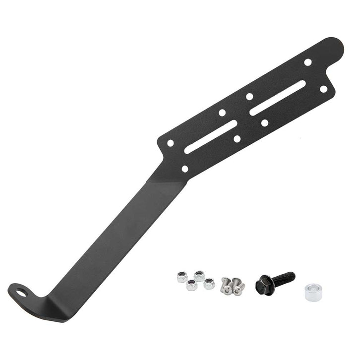 Rugged Radios Radio Mount - Toyota Tacoma and 4Runner - Rugged Terrain