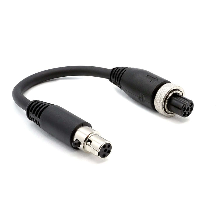 Rugged Radios Radio to Headset / Intercom Jumper for M1 Professional RACE SERIES Radio - Rugged Terrain