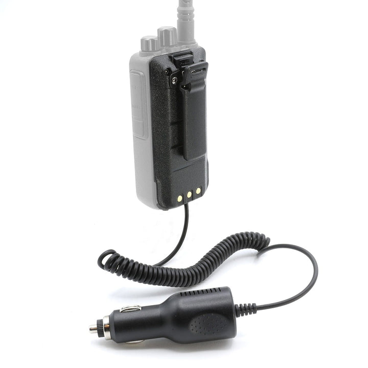 Rugged Radios RDH Digital Handheld Radio Battery Eliminator - Rugged Terrain